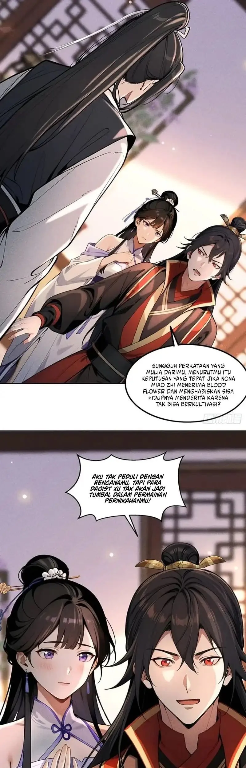 Starting with Ten Billion Billion Spirit Stones, I Buy Out the Fantasy World Chapter 16 Gambar 11