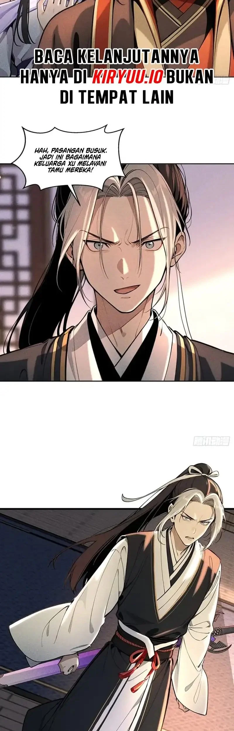 Starting with Ten Billion Billion Spirit Stones, I Buy Out the Fantasy World Chapter 16 Gambar 12