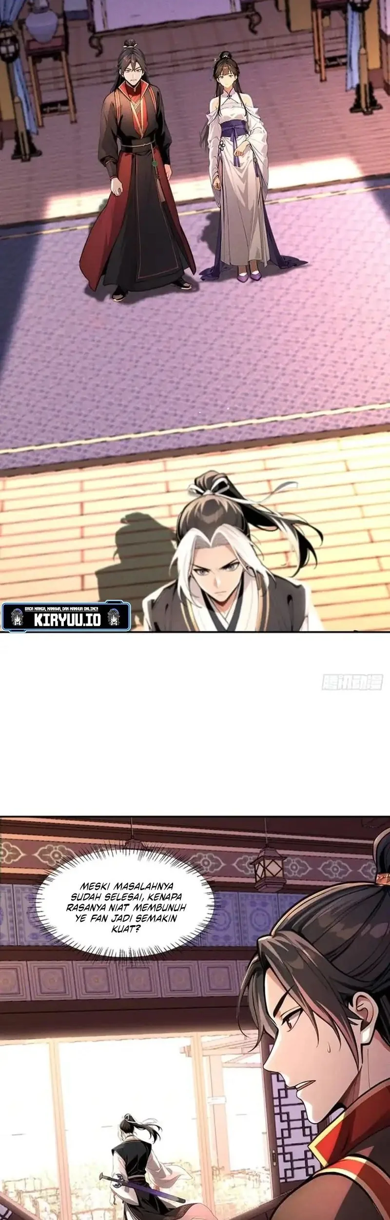 Starting with Ten Billion Billion Spirit Stones, I Buy Out the Fantasy World Chapter 16 Gambar 15