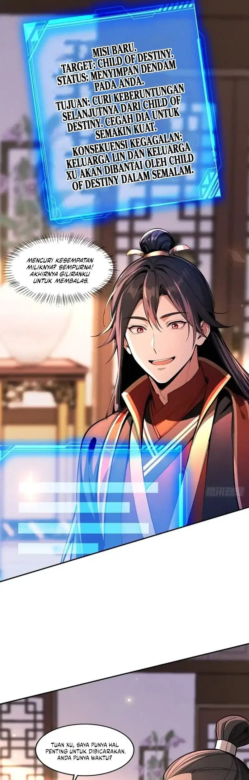 Starting with Ten Billion Billion Spirit Stones, I Buy Out the Fantasy World Chapter 16 Gambar 17