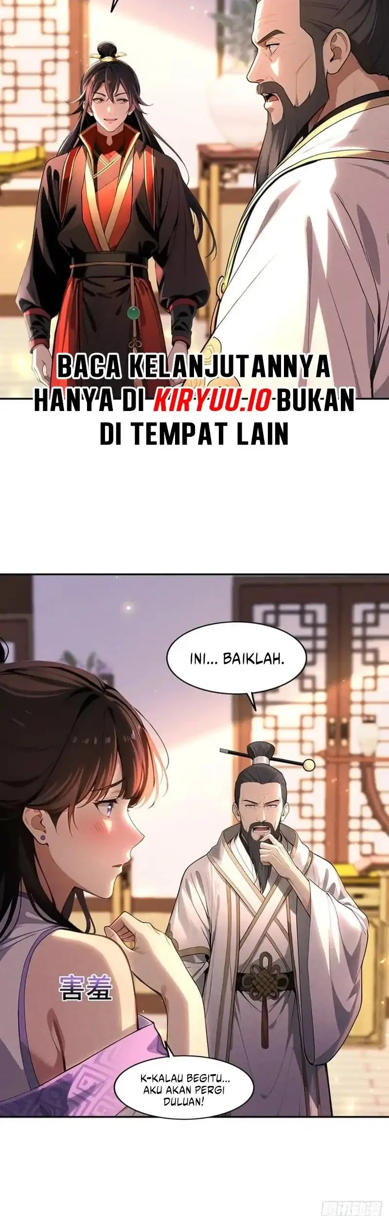 Starting with Ten Billion Billion Spirit Stones, I Buy Out the Fantasy World Chapter 16 Gambar 18