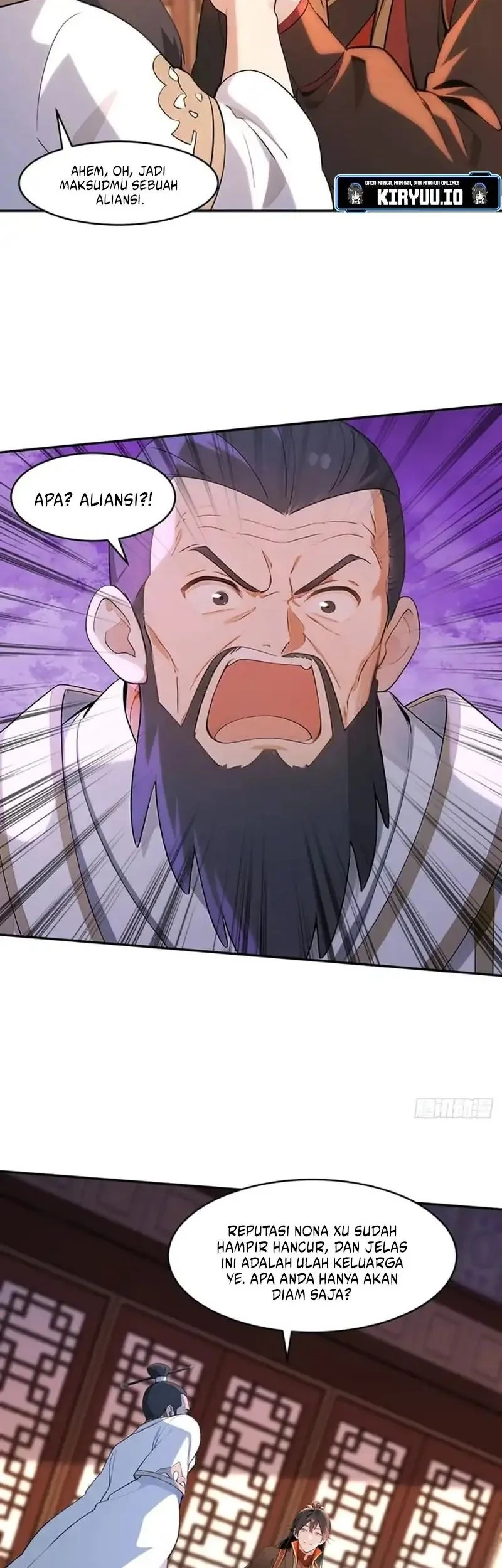 Starting with Ten Billion Billion Spirit Stones, I Buy Out the Fantasy World Chapter 16 Gambar 21