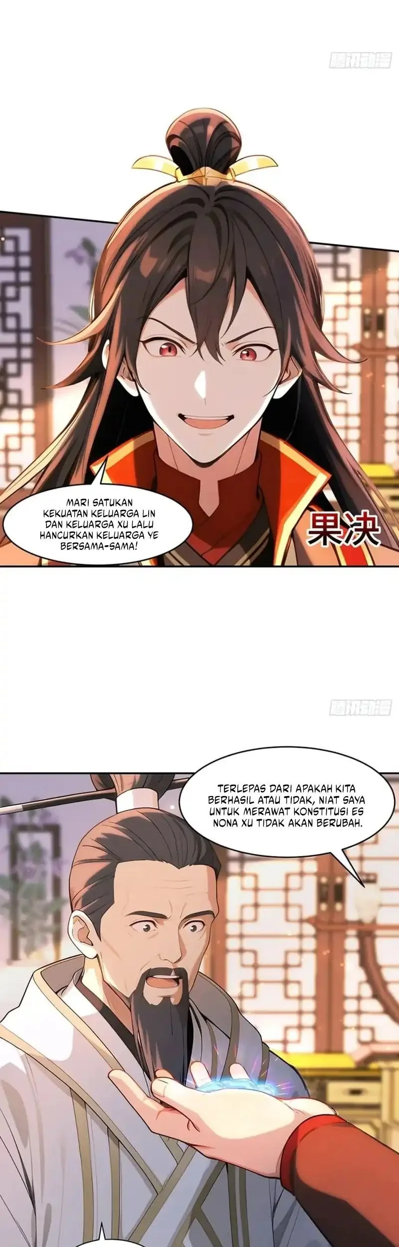 Starting with Ten Billion Billion Spirit Stones, I Buy Out the Fantasy World Chapter 16 Gambar 23