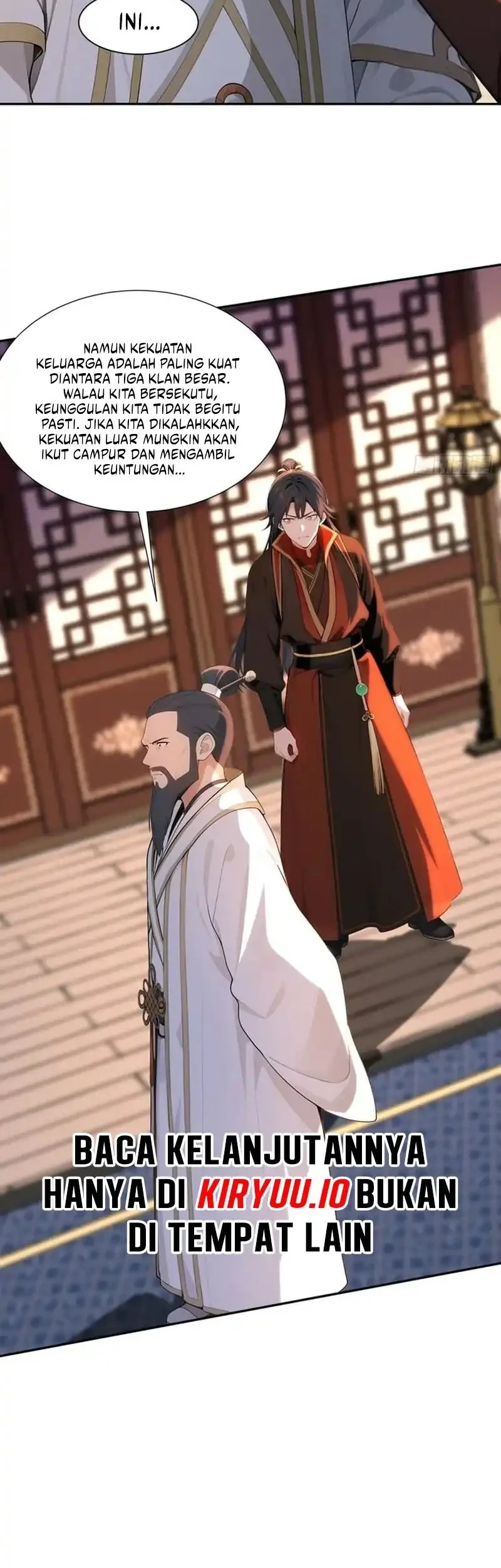 Starting with Ten Billion Billion Spirit Stones, I Buy Out the Fantasy World Chapter 16 Gambar 24