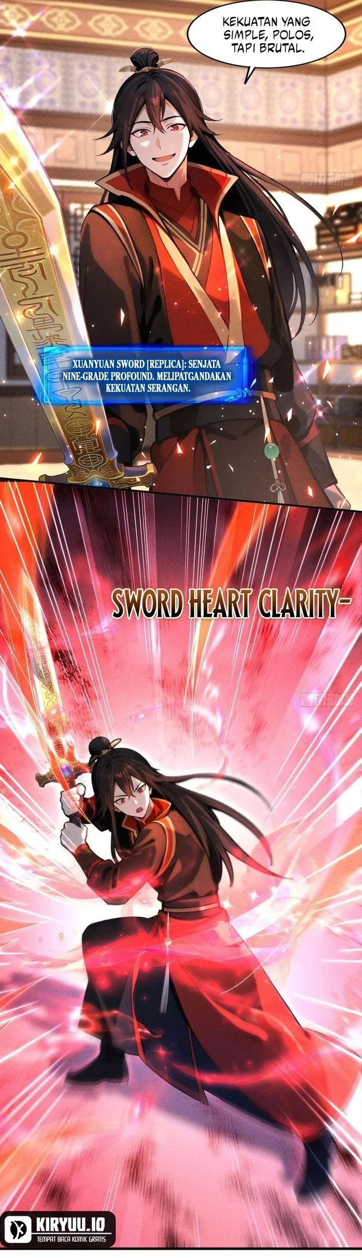 Starting with Ten Billion Billion Spirit Stones, I Buy Out the Fantasy World Chapter 17 Gambar 20