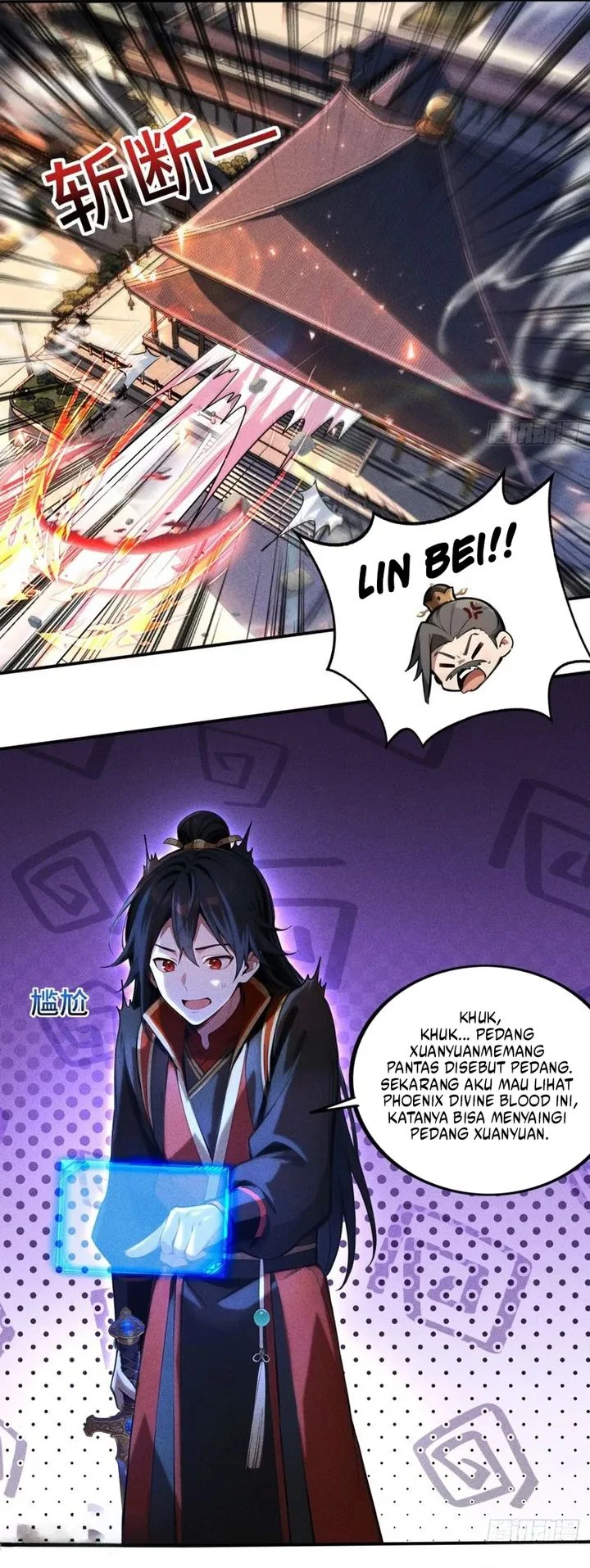 Starting with Ten Billion Billion Spirit Stones, I Buy Out the Fantasy World Chapter 17 Gambar 22