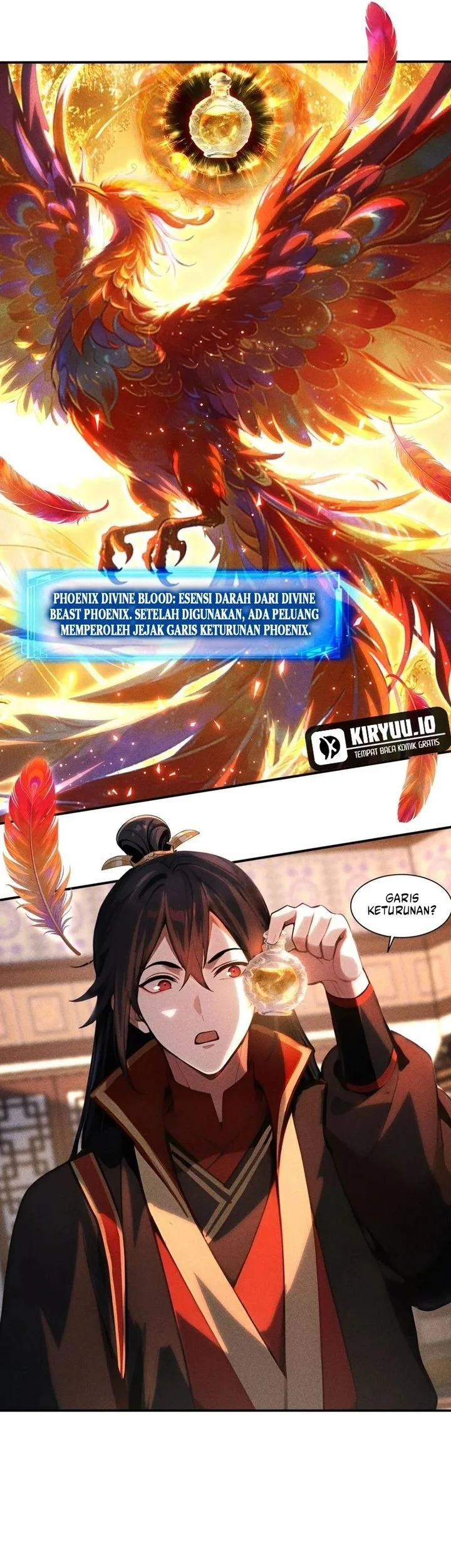 Starting with Ten Billion Billion Spirit Stones, I Buy Out the Fantasy World Chapter 17 Gambar 23