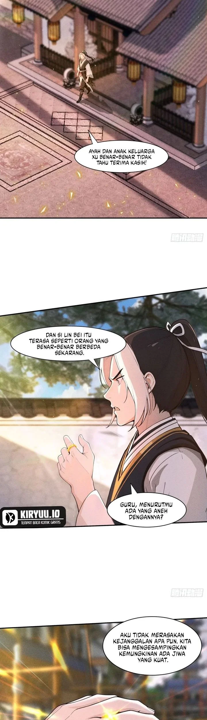 Starting with Ten Billion Billion Spirit Stones, I Buy Out the Fantasy World Chapter 17 Gambar 3