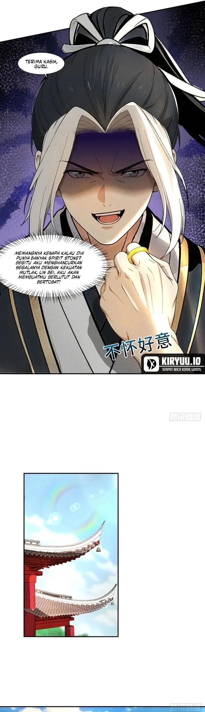 Starting with Ten Billion Billion Spirit Stones, I Buy Out the Fantasy World Chapter 17 Gambar 7