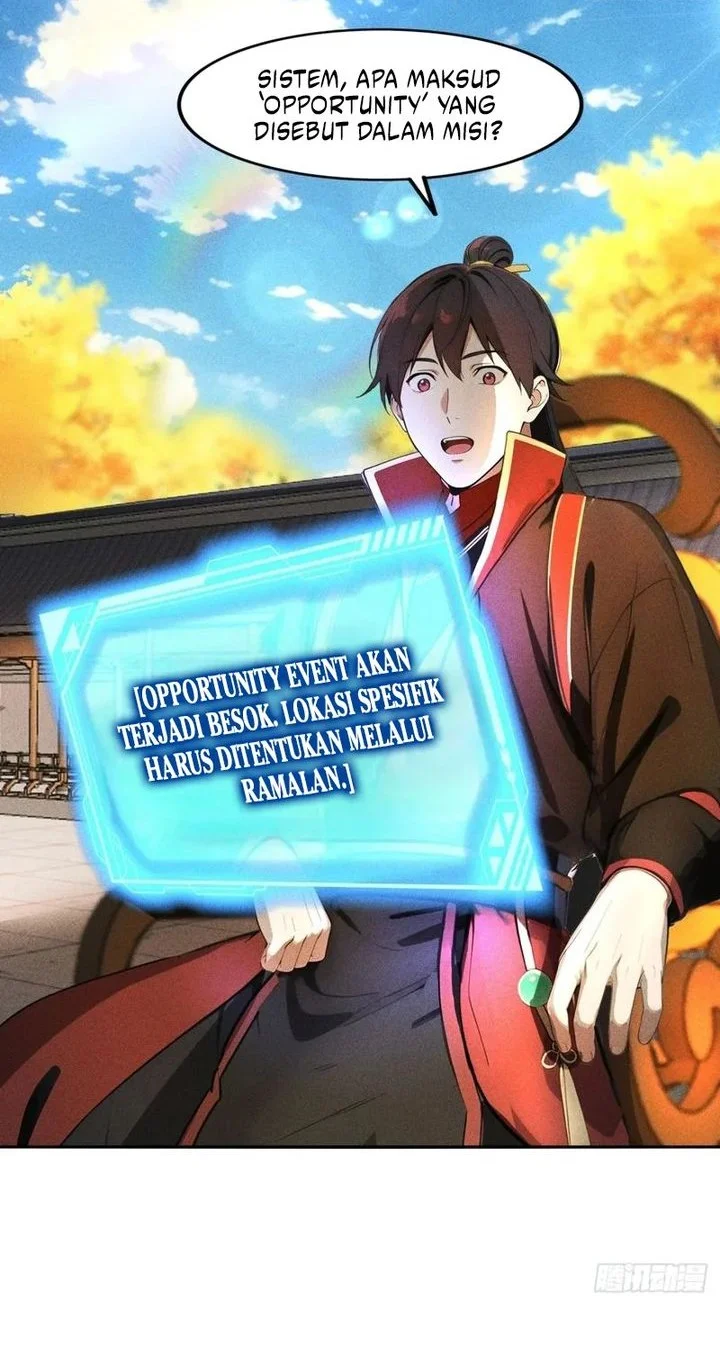 Starting with Ten Billion Billion Spirit Stones, I Buy Out the Fantasy World Chapter 17 Gambar 8