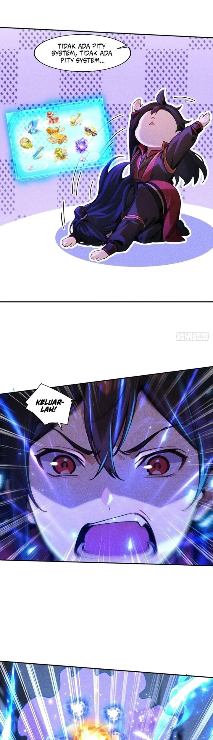 Starting with Ten Billion Billion Spirit Stones, I Buy Out the Fantasy World Chapter 17 Gambar 17