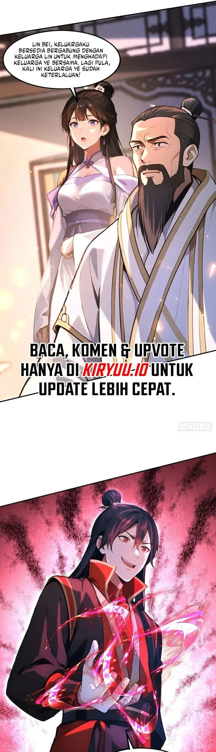 Starting with Ten Billion Billion Spirit Stones, I Buy Out the Fantasy World Chapter 18 Gambar 19