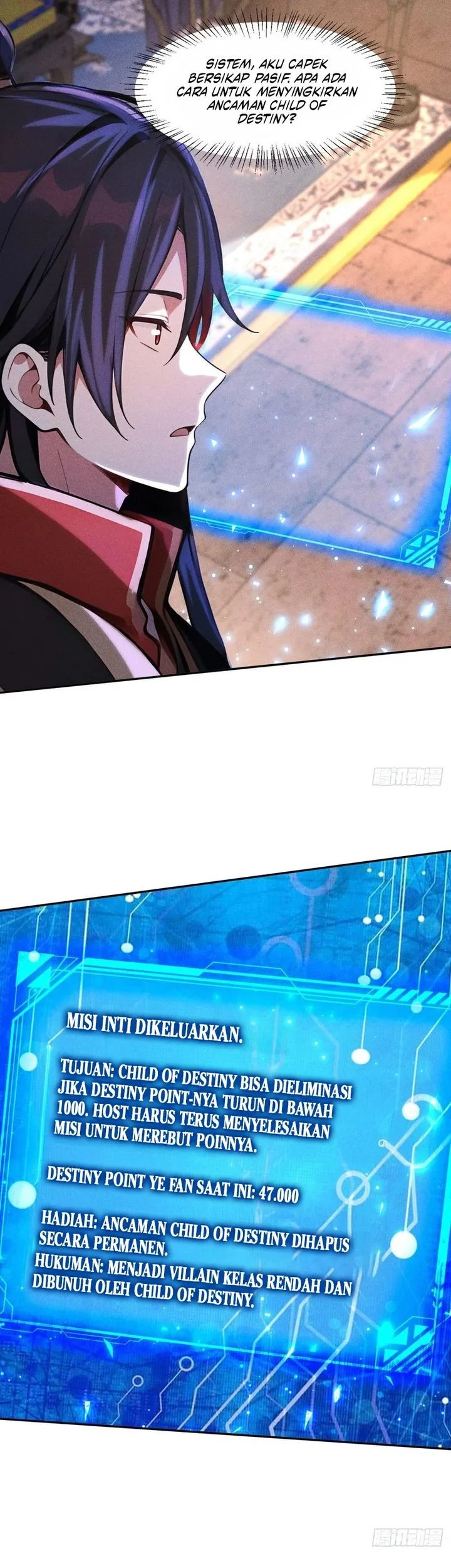 Starting with Ten Billion Billion Spirit Stones, I Buy Out the Fantasy World Chapter 18 Gambar 21