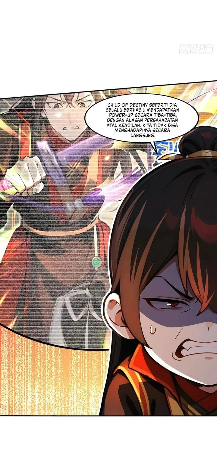 Starting with Ten Billion Billion Spirit Stones, I Buy Out the Fantasy World Chapter 18 Gambar 24