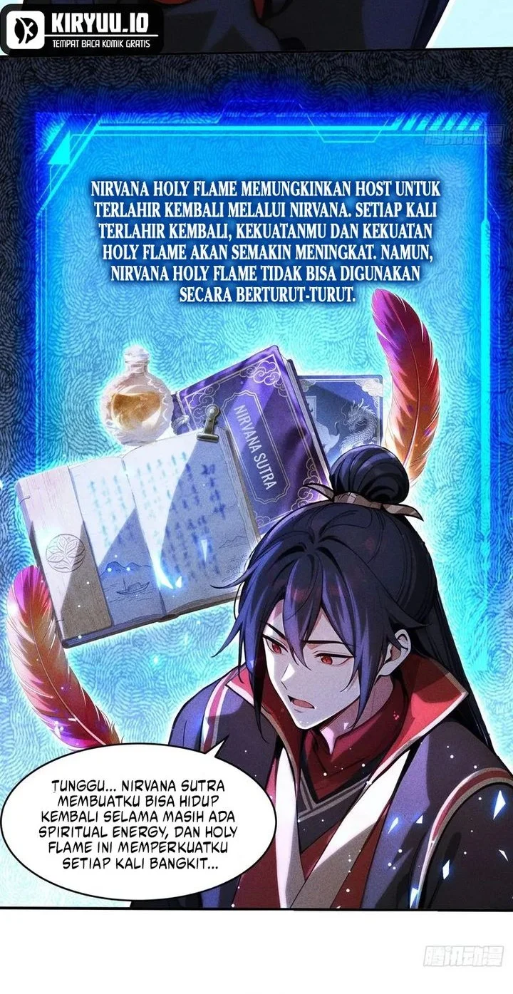 Starting with Ten Billion Billion Spirit Stones, I Buy Out the Fantasy World Chapter 18 Gambar 4