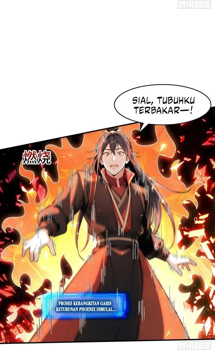 Starting with Ten Billion Billion Spirit Stones, I Buy Out the Fantasy World Chapter 18 Gambar 6