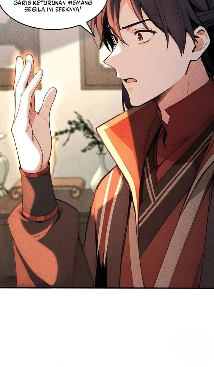 Starting with Ten Billion Billion Spirit Stones, I Buy Out the Fantasy World Chapter 18 Gambar 8