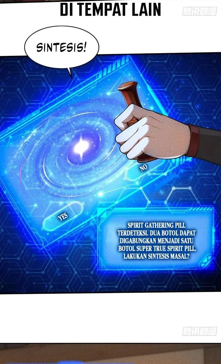 Starting with Ten Billion Billion Spirit Stones, I Buy Out the Fantasy World Chapter 18 Gambar 10