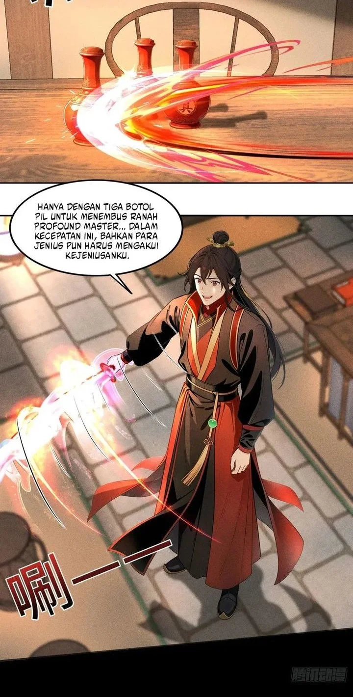 Starting with Ten Billion Billion Spirit Stones, I Buy Out the Fantasy World Chapter 18 Gambar 14