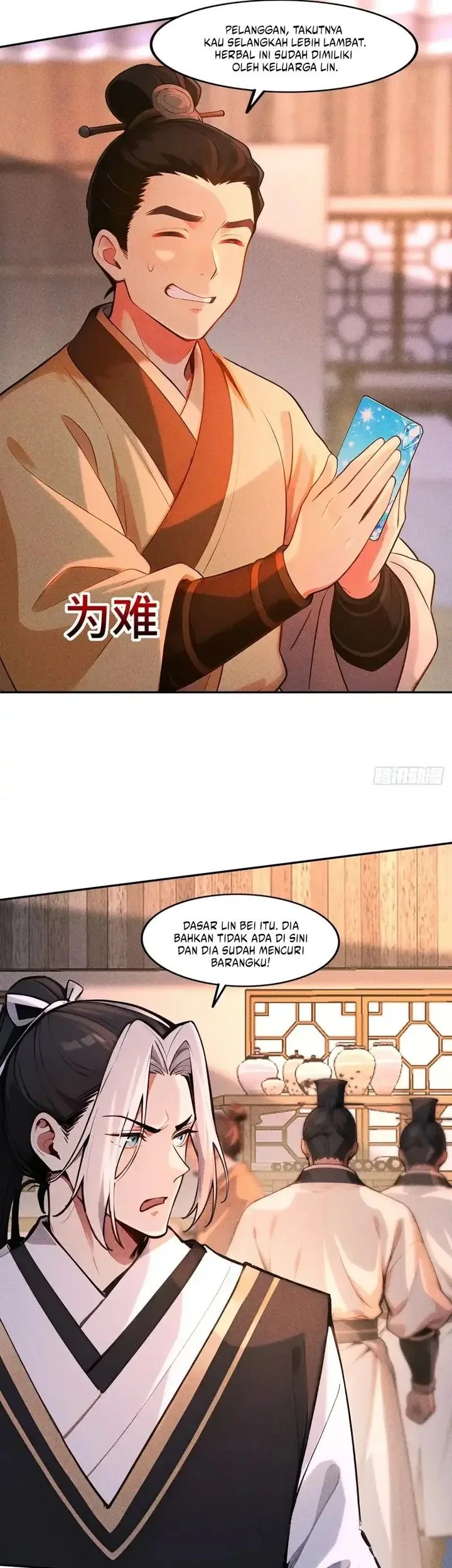 Starting with Ten Billion Billion Spirit Stones, I Buy Out the Fantasy World Chapter 19 Gambar 19