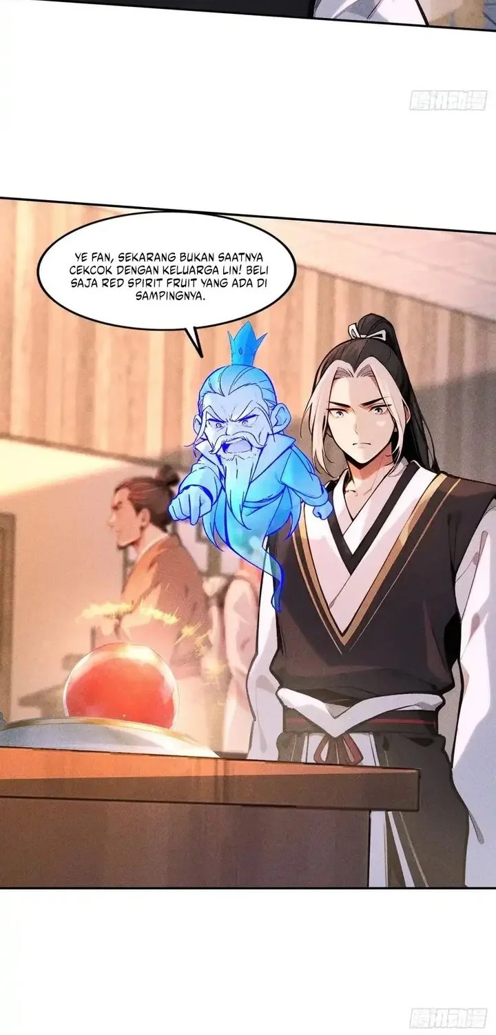 Starting with Ten Billion Billion Spirit Stones, I Buy Out the Fantasy World Chapter 19 Gambar 20