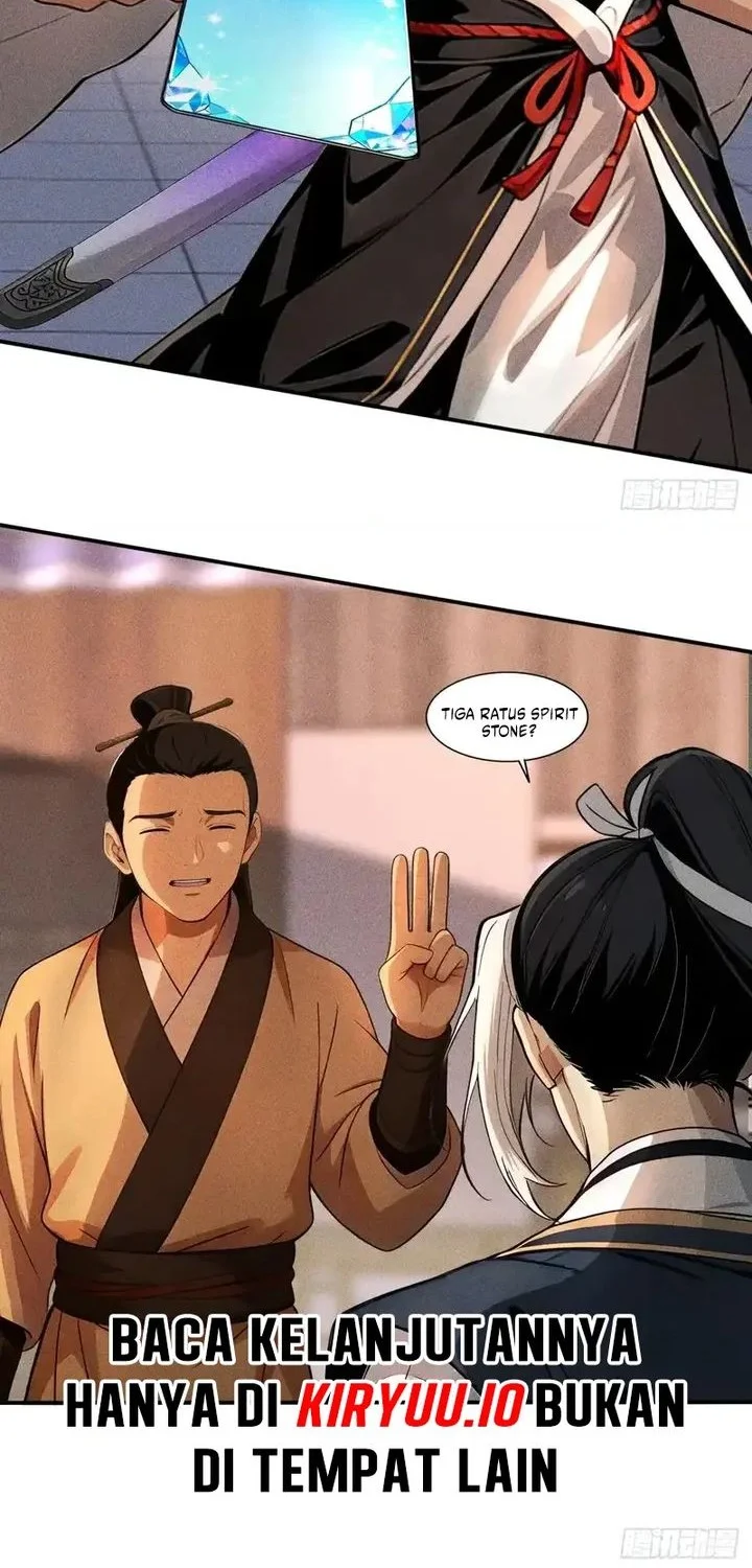 Starting with Ten Billion Billion Spirit Stones, I Buy Out the Fantasy World Chapter 19 Gambar 24