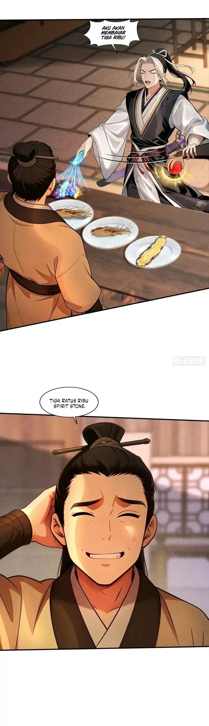 Starting with Ten Billion Billion Spirit Stones, I Buy Out the Fantasy World Chapter 19 Gambar 25