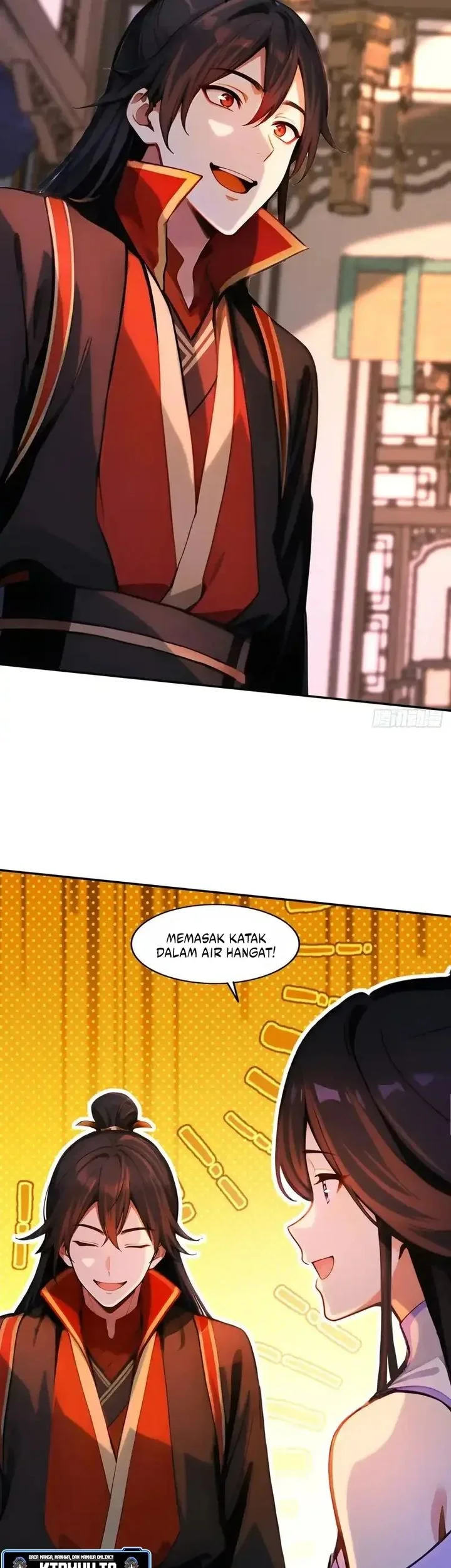 Starting with Ten Billion Billion Spirit Stones, I Buy Out the Fantasy World Chapter 19 Gambar 3