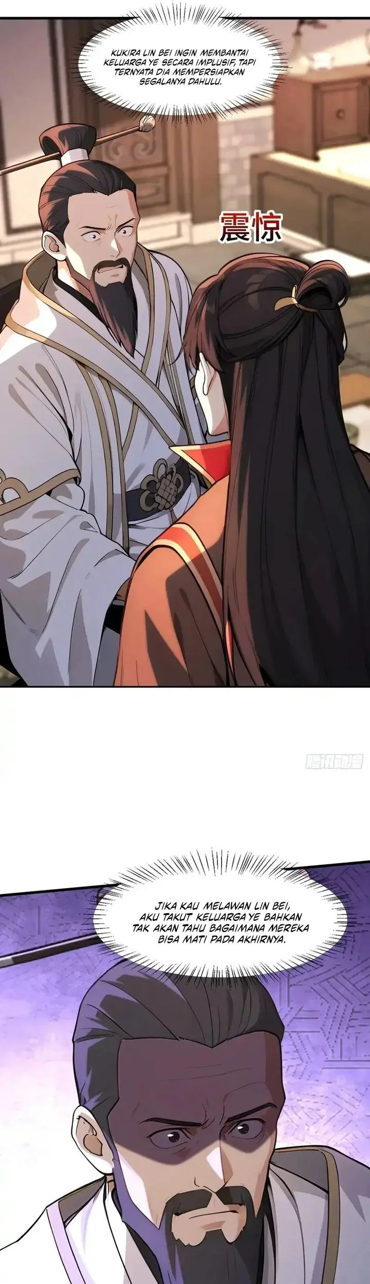 Starting with Ten Billion Billion Spirit Stones, I Buy Out the Fantasy World Chapter 19 Gambar 5