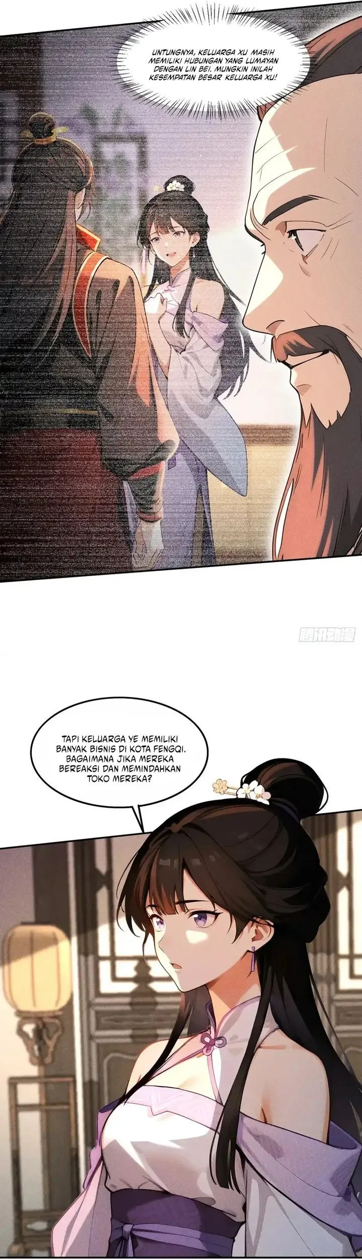 Starting with Ten Billion Billion Spirit Stones, I Buy Out the Fantasy World Chapter 19 Gambar 7