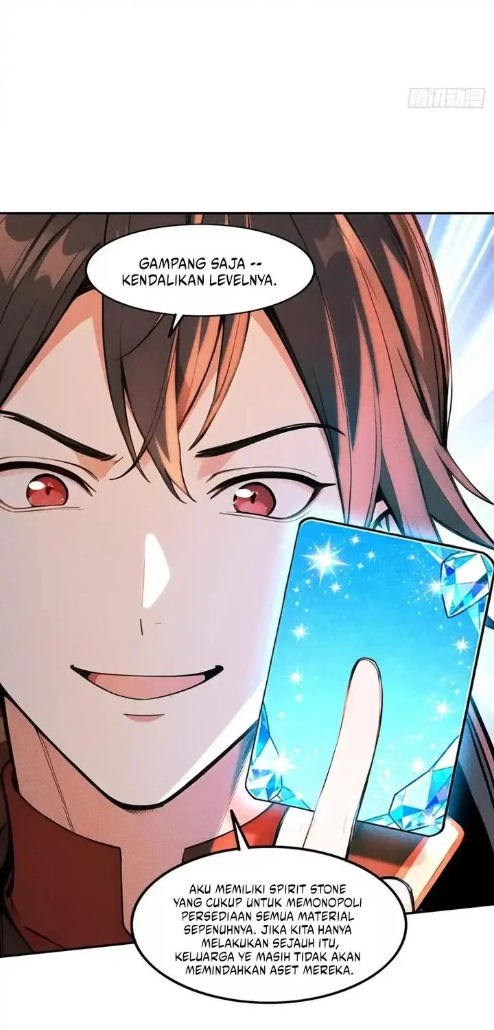 Starting with Ten Billion Billion Spirit Stones, I Buy Out the Fantasy World Chapter 19 Gambar 8