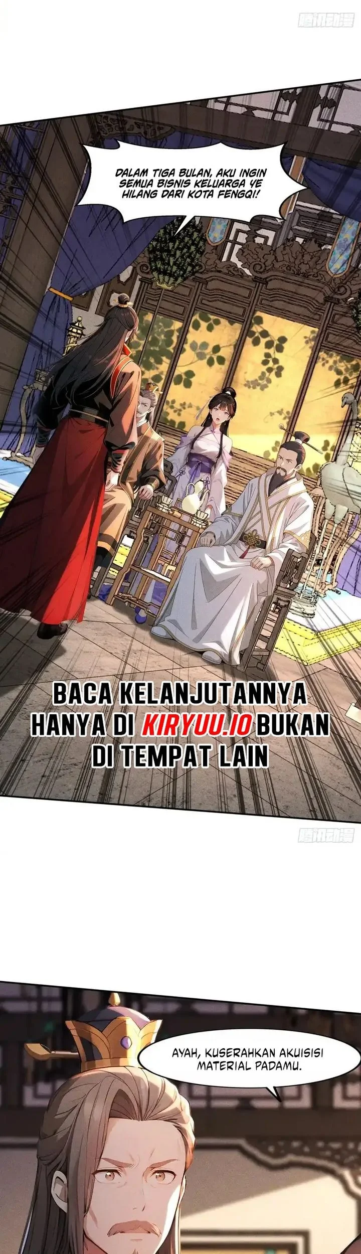 Starting with Ten Billion Billion Spirit Stones, I Buy Out the Fantasy World Chapter 19 Gambar 9