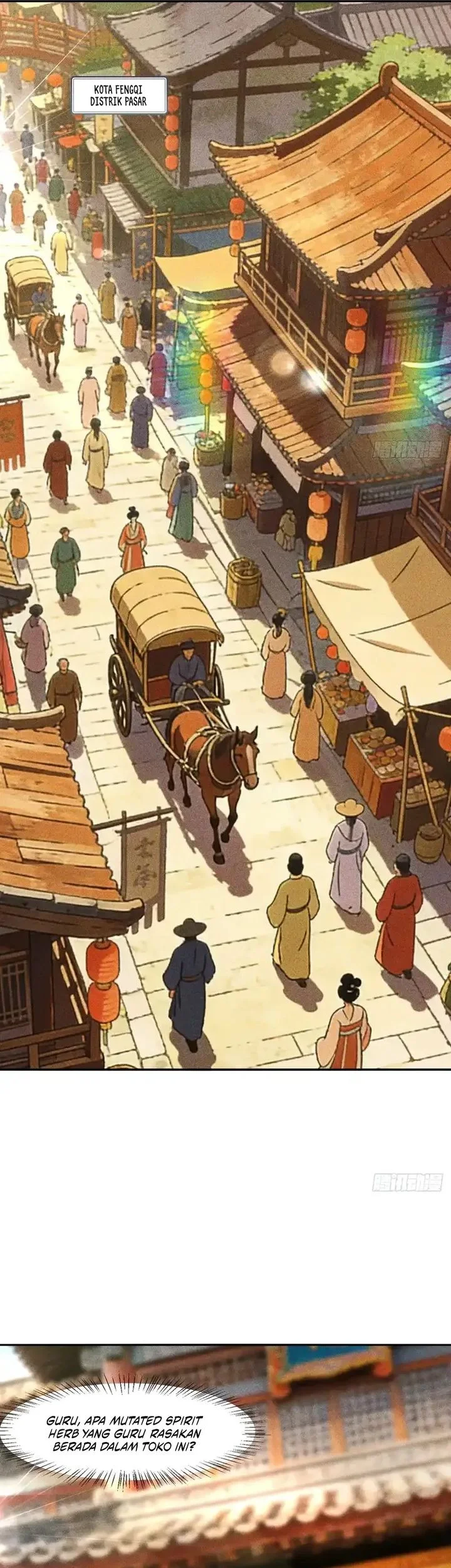 Starting with Ten Billion Billion Spirit Stones, I Buy Out the Fantasy World Chapter 19 Gambar 11