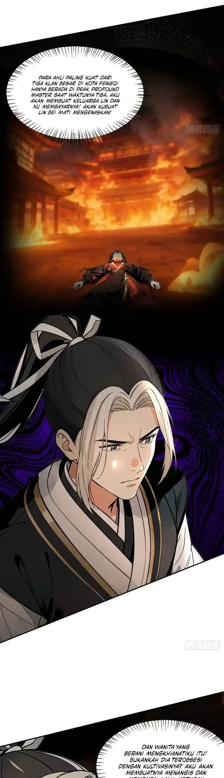 Starting with Ten Billion Billion Spirit Stones, I Buy Out the Fantasy World Chapter 19 Gambar 15