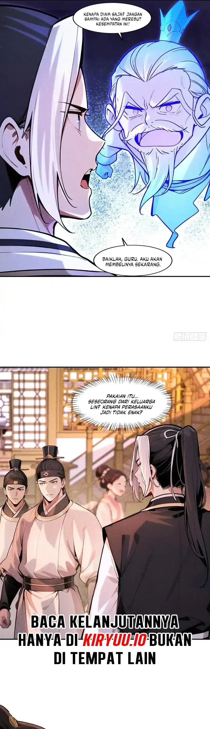 Starting with Ten Billion Billion Spirit Stones, I Buy Out the Fantasy World Chapter 19 Gambar 17