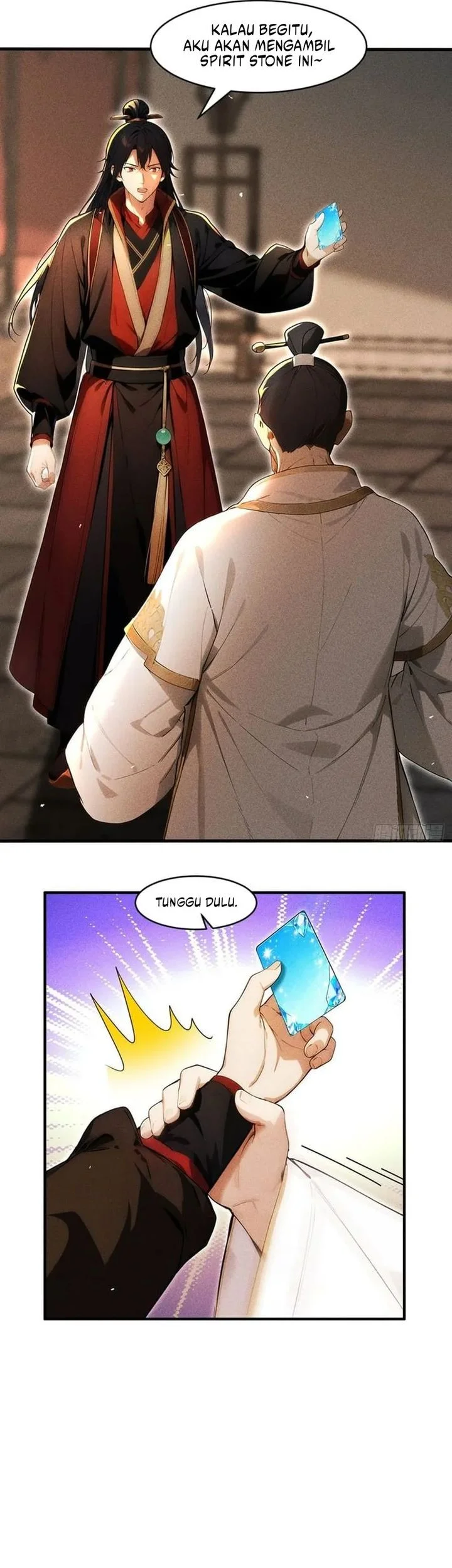 Starting with Ten Billion Billion Spirit Stones, I Buy Out the Fantasy World Chapter 2 Gambar 19