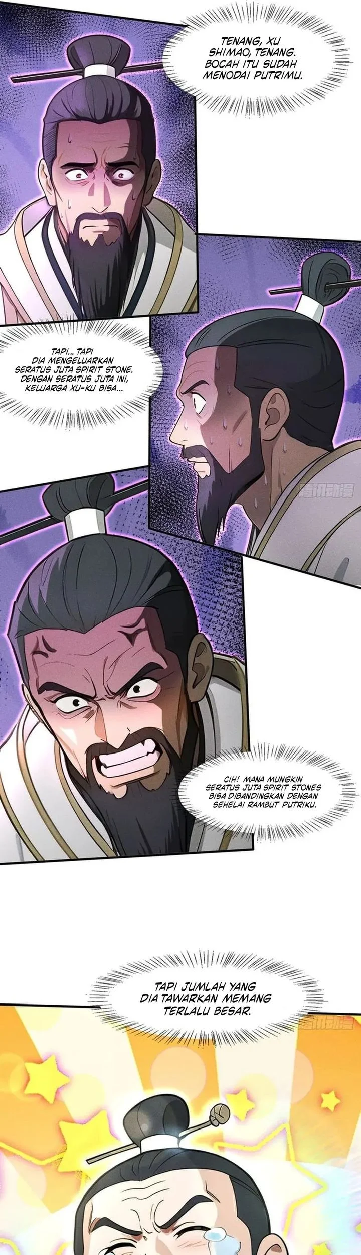 Starting with Ten Billion Billion Spirit Stones, I Buy Out the Fantasy World Chapter 2 Gambar 21