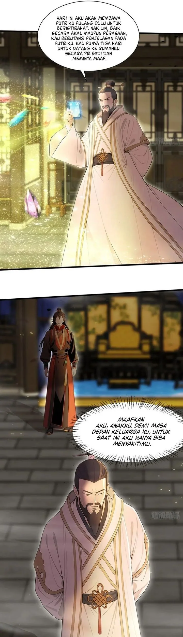 Starting with Ten Billion Billion Spirit Stones, I Buy Out the Fantasy World Chapter 2 Gambar 25