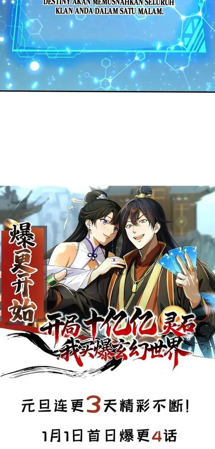 Starting with Ten Billion Billion Spirit Stones, I Buy Out the Fantasy World Chapter 2 Gambar 28