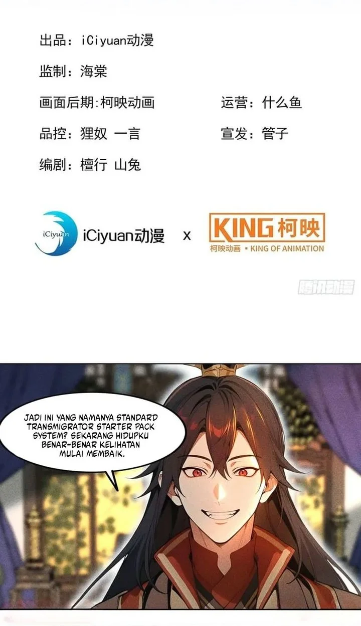 Manhua Starting with Ten Billion Billion Spirit Stones, I Buy Out the Fantasy World Chapter 2 gambar 2