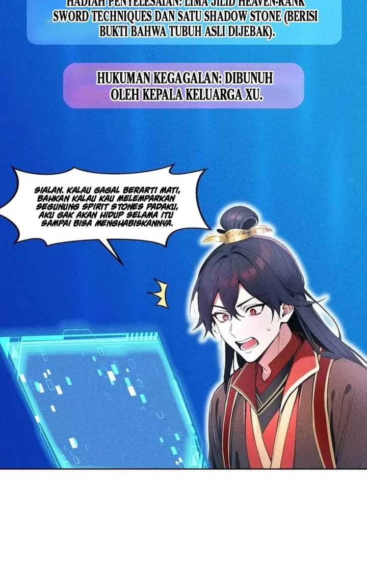 Starting with Ten Billion Billion Spirit Stones, I Buy Out the Fantasy World Chapter 2 Gambar 4