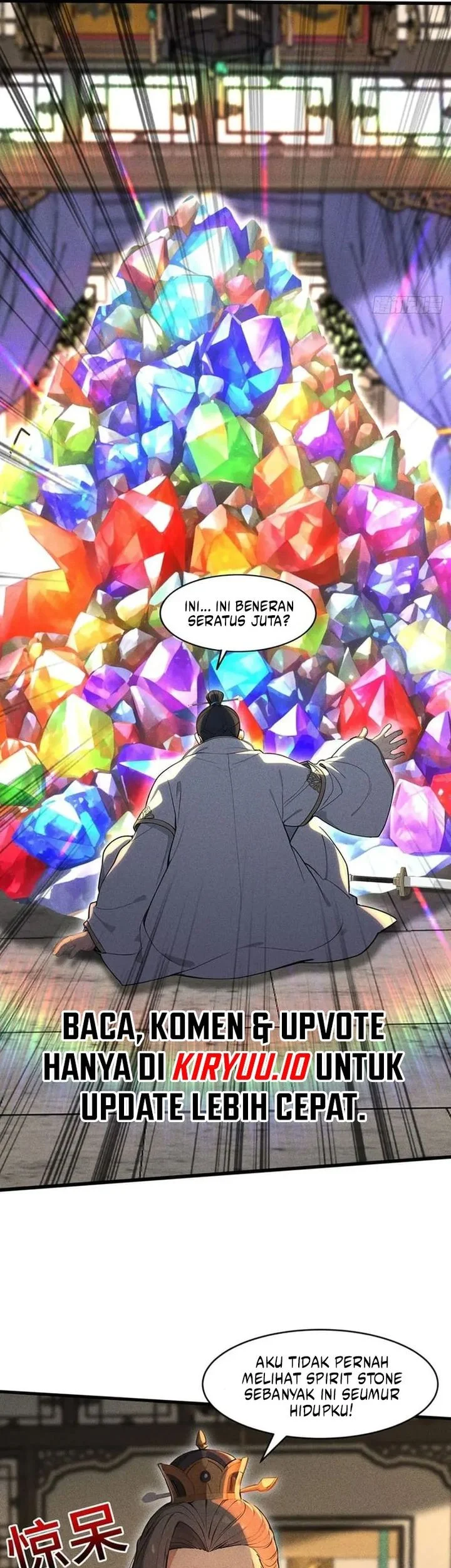 Starting with Ten Billion Billion Spirit Stones, I Buy Out the Fantasy World Chapter 2 Gambar 15