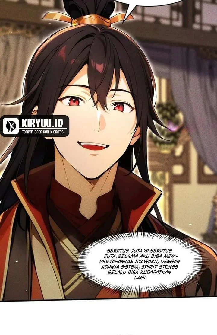 Starting with Ten Billion Billion Spirit Stones, I Buy Out the Fantasy World Chapter 2 Gambar 18