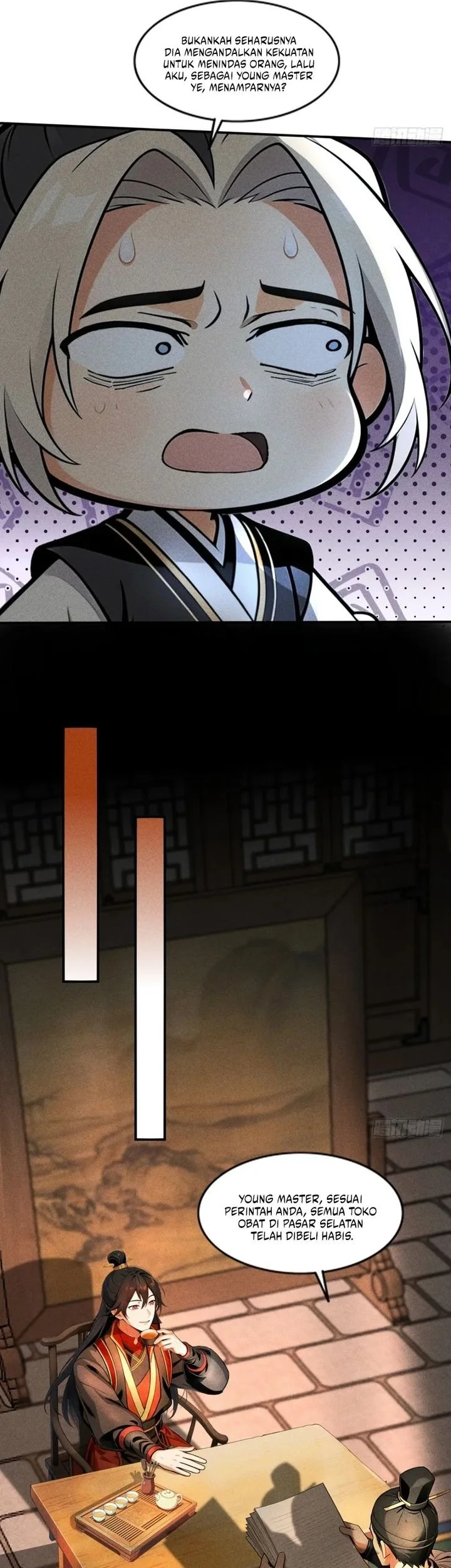 Starting with Ten Billion Billion Spirit Stones, I Buy Out the Fantasy World Chapter 20 Gambar 5