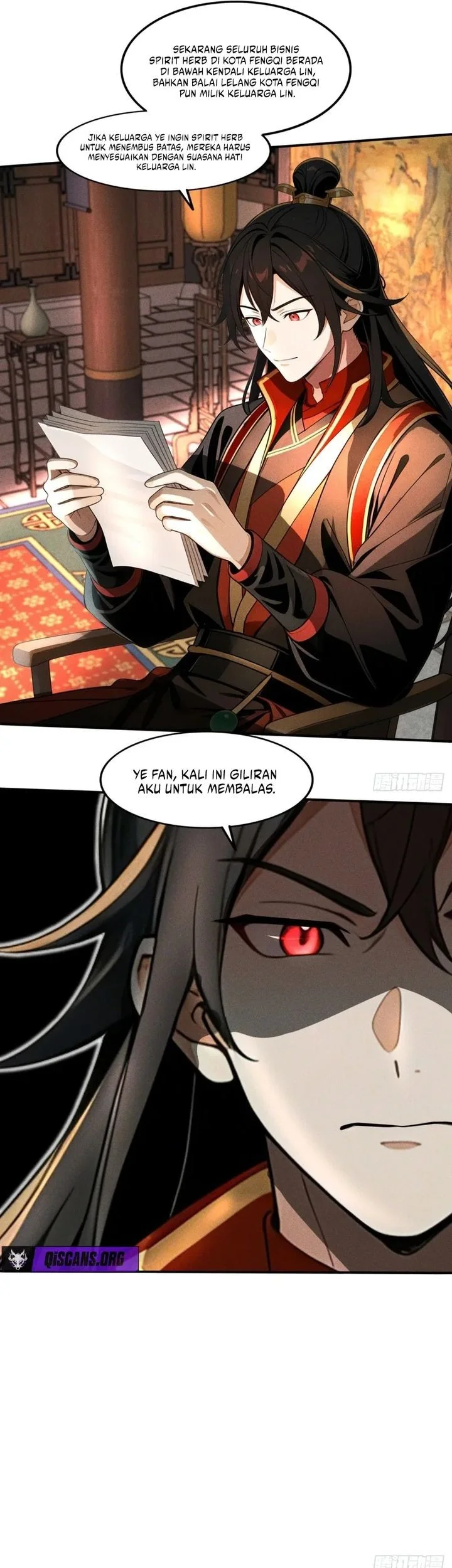 Starting with Ten Billion Billion Spirit Stones, I Buy Out the Fantasy World Chapter 20 Gambar 7