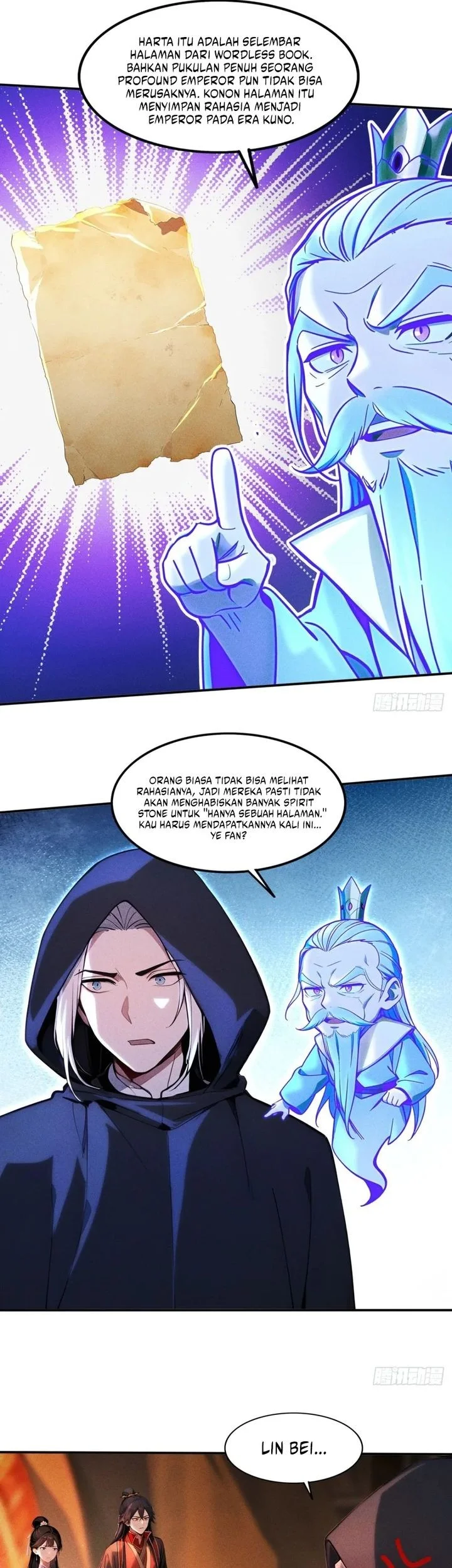 Starting with Ten Billion Billion Spirit Stones, I Buy Out the Fantasy World Chapter 20 Gambar 11