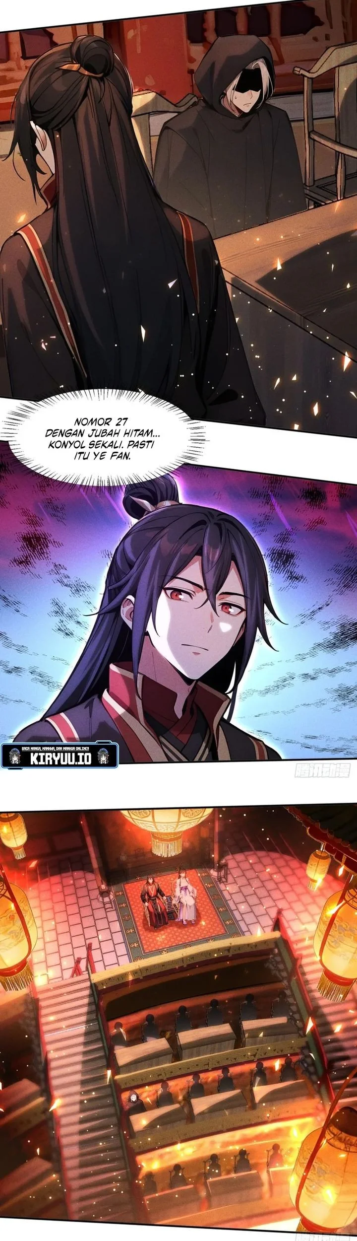 Starting with Ten Billion Billion Spirit Stones, I Buy Out the Fantasy World Chapter 20 Gambar 13