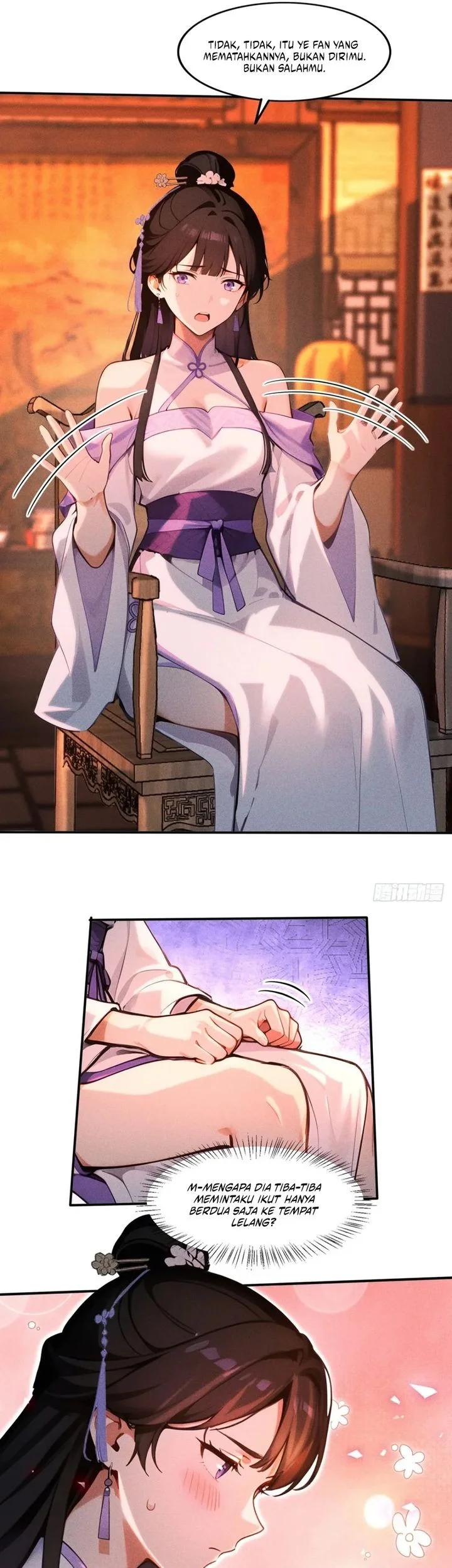 Starting with Ten Billion Billion Spirit Stones, I Buy Out the Fantasy World Chapter 20 Gambar 15