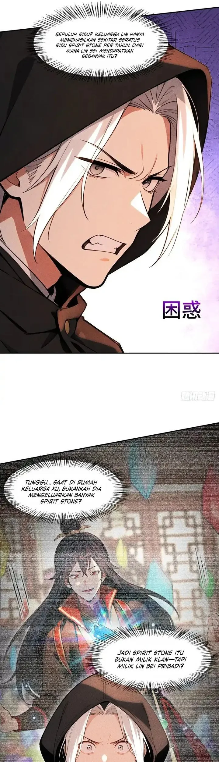 Starting with Ten Billion Billion Spirit Stones, I Buy Out the Fantasy World Chapter 21 Gambar 19