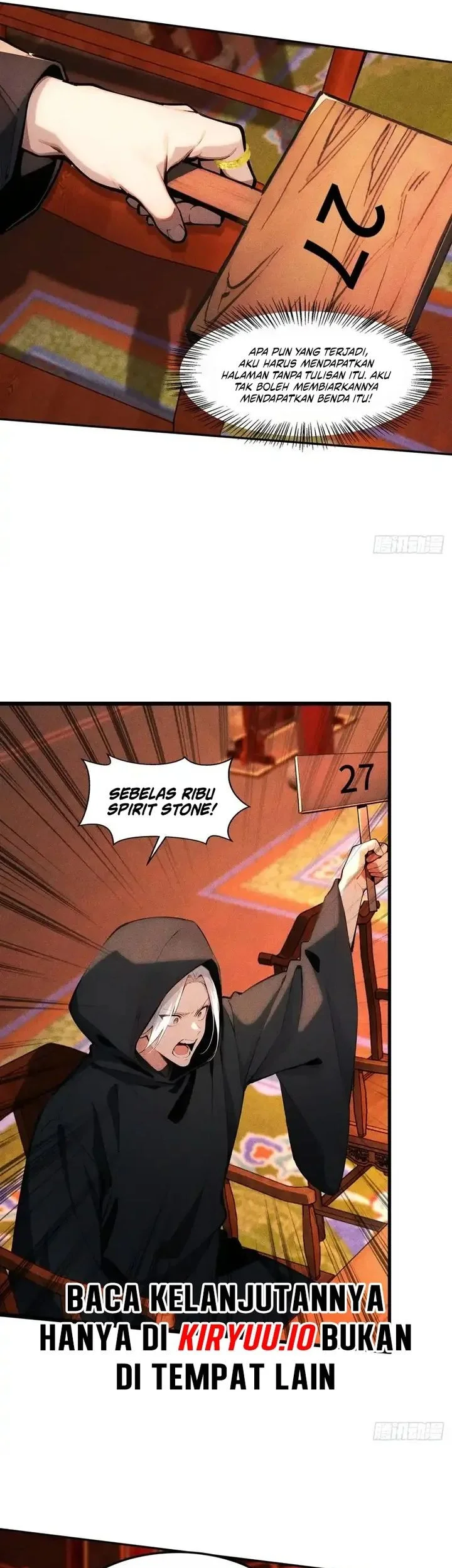 Starting with Ten Billion Billion Spirit Stones, I Buy Out the Fantasy World Chapter 21 Gambar 21